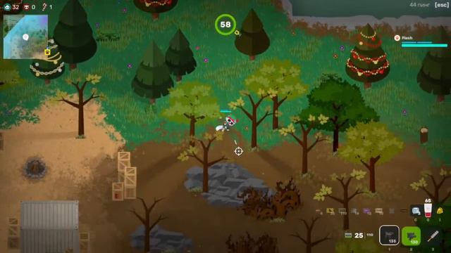 Super Animal Royale Бугаем угараем смотреть онлайн