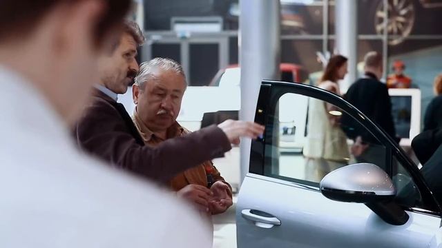 Презентация Нового Porsche Macan в Порше Центр Ясенево смотреть онлайн