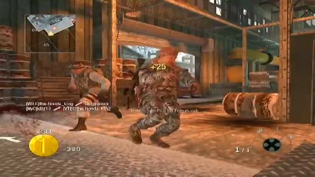BO Stick and stone gameplay смотреть онлайн