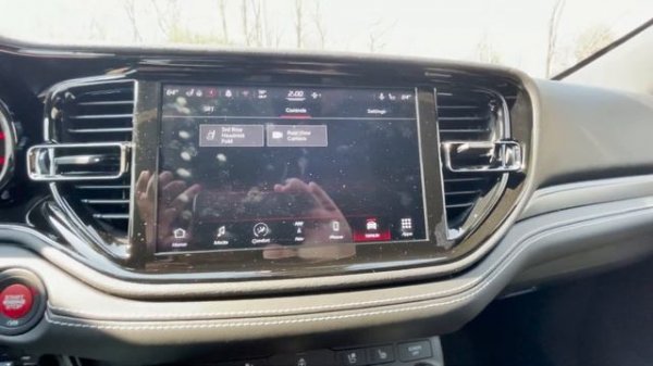 My NEW 2022 Dodge Durango SRT!