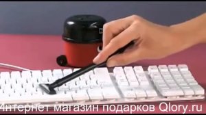 Настольный пылесос Генри