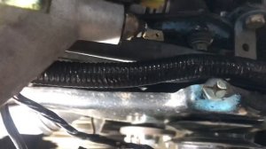 Установка Трамблёра Nissan Terrano (Pathfinder) 21 двигатель VG30