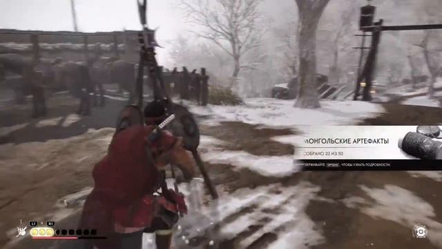 Игра про самураев . Игра БомБа смотреть онлайн