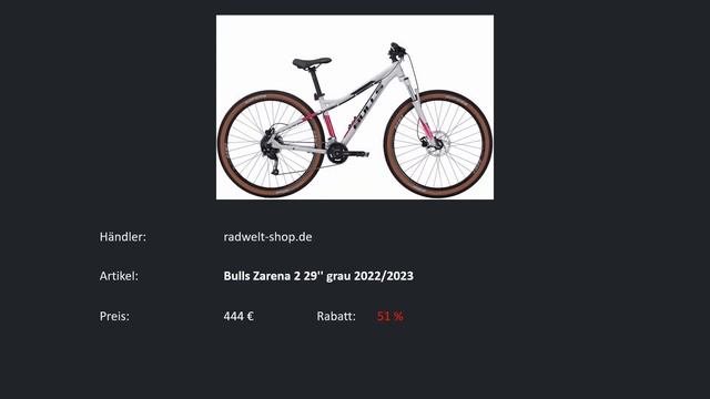BikeDeals - Die besten Schnäppchen rund ums Fahrrad der Woche 2023/44 смотреть онлайн
