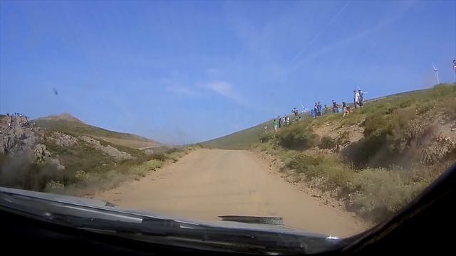 Day 3 - Rally Italia Sardegna 2016 - L. Bertelli / S. Scattolin - Ford Fiesta WRC смотреть онлайн