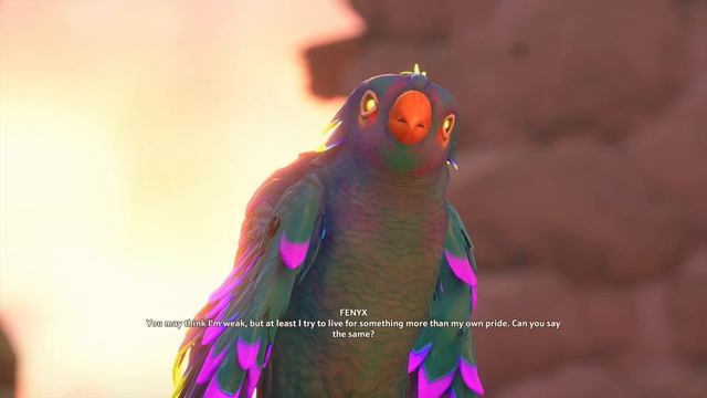 Phosphur (Pheonix) | Immortals - Fenyx Rising | Greek Myth Game смотреть онлайн