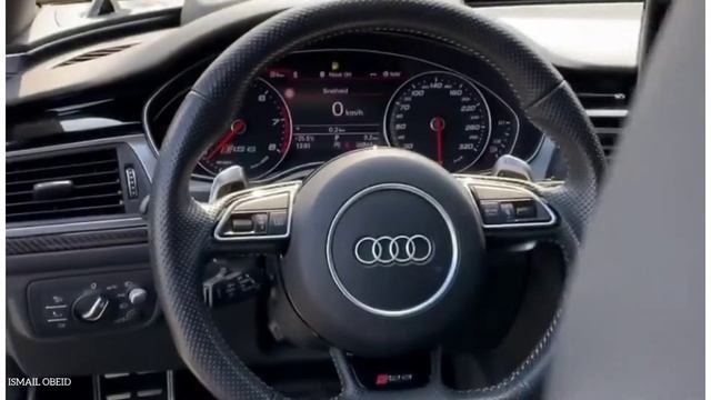 NEWARRIVAL Audi RS6 C8 Avant 2020 ?When one isnt enough⁉️? смотреть онлайн