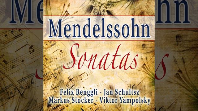 Sonata in F Minor, Op. 4: III. Allegro agitato (Sonate in F-Moll/Sonate en fa mineur) смотреть онлайн