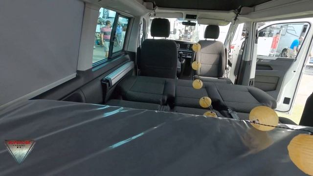 2020 Volkswagen California T6.1 2.0 tdi BMT DSG Campervan Interior Exterior Walkaround смотреть онлайн