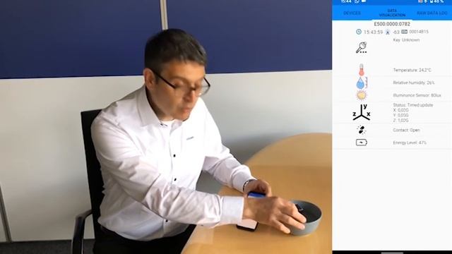 Introduction of the new multisensor смотреть онлайн