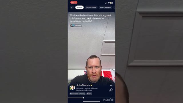 Упражнения для развития силы гребка в плавании и общего развития силы смотреть онлайн