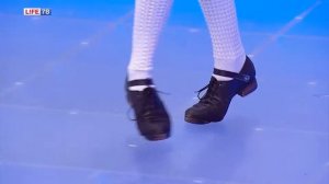 Изучаем движения ирландских танцев