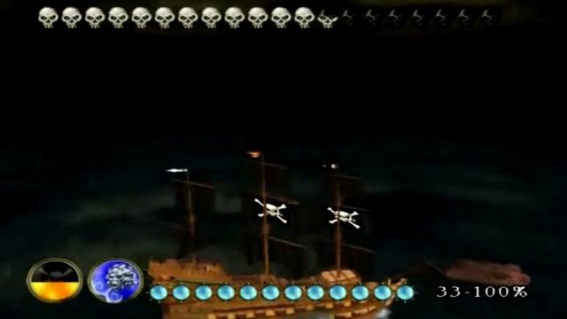 Rpgtheater's Pirates: The Legend of Black Kat pt 49 Final Boss смотреть онлайн