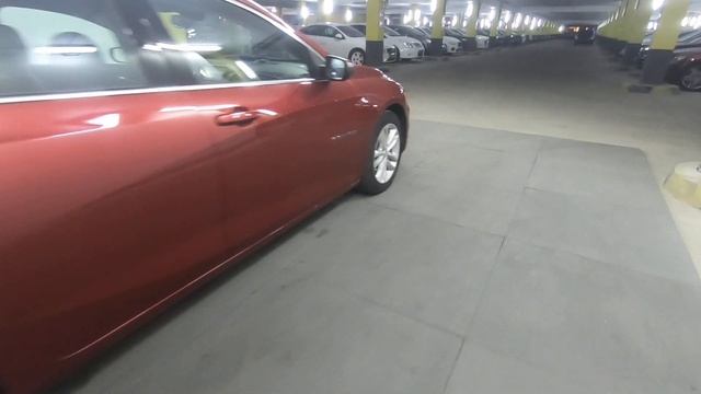 Chevrolet Malibu IX 2016 смотреть онлайн