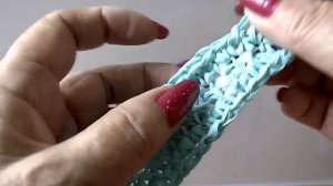 Ковбойская шляпа из пряжи раффия крючком. Шляпа с полями крючком. Часть 1.