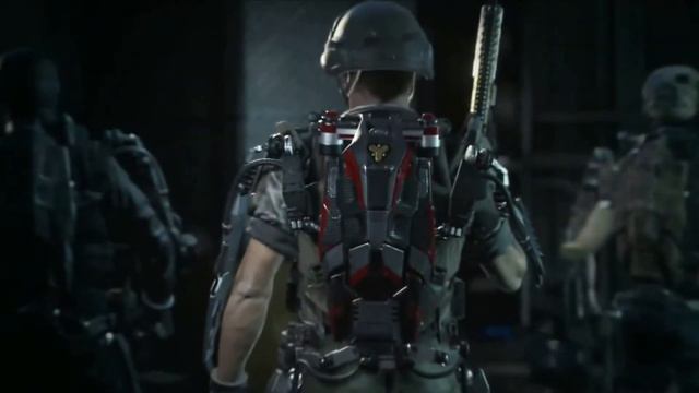 Call Of Duty Advanced Warfare~Linkin Park~The Catalyst смотреть онлайн