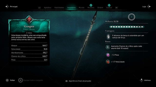Assassins Creed Valhalla: BUILD OP para QUEM NÃO TEM as DLCs PAGAS смотреть онлайн