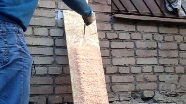 СИПУР- напыляемый утеплитель 8 - 800 - 201-28-68 смотреть онлайн