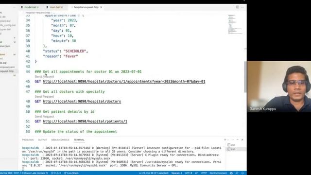 Persist with Precision: Mastering Data Persistence with Bal Persist | Ballerina Tech Talk смотреть онлайн