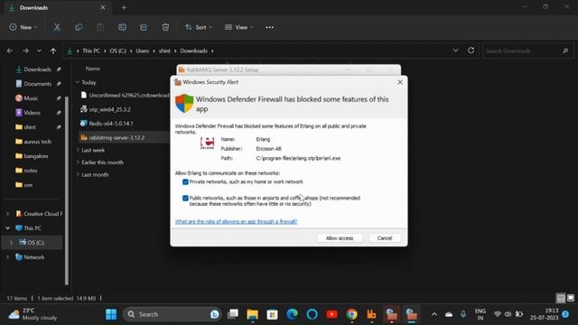 download rabbitmq for windows | Erlang OTP смотреть онлайн