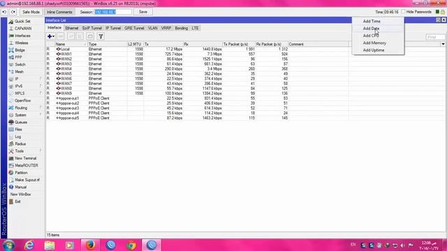 Mikrotik Winbox Download تحميل برنامج وينبوكس ميكروتيك كامل احدث اصدار смотреть онлайн