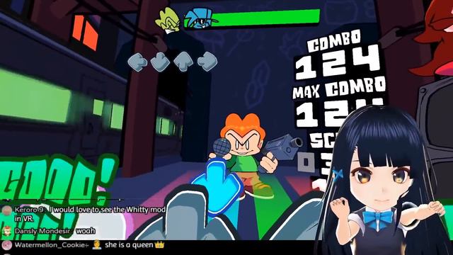 Friday Night Funkin' 【VR】 (Showcase: FNF VR Week 1-4 And L)