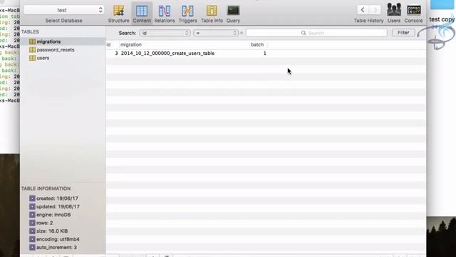 Laravel 5.5 New Features - Magical Migrate : Fresh vs Refresh command #4 смотреть онлайн