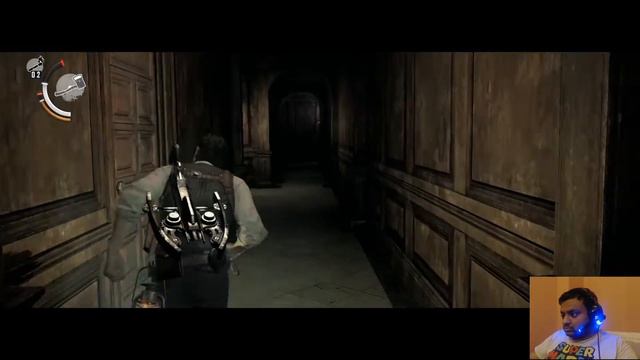 The Evil Within | Ruvik Is Coming Out | Shakz Gaming смотреть онлайн
