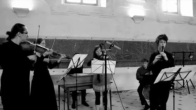 Antonio Vivaldi - Concerto c minor, Matyas Houf 2014 смотреть онлайн