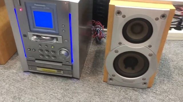 Panasonic Sa pm 25 смотреть онлайн