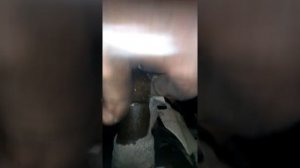 ниссан икстреил ,  снимаем подрамник.