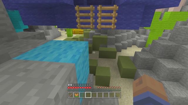 Minecraft XBOX - Hide and Seek - Finding Nemo смотреть онлайн