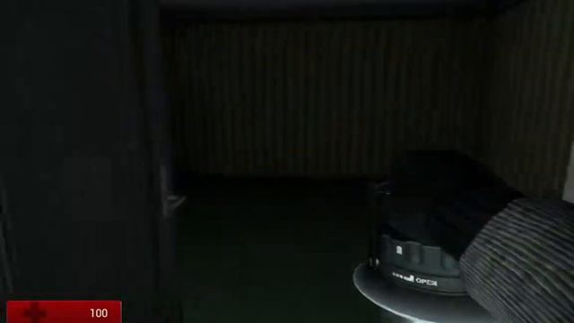 ДЦП, Витя и Garry's Mod. Horror map. Часть первая смотреть онлайн