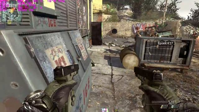 Call of Duty Modern Warfare 2 IntelCore2duo q6600 | GT 430 Palit |6 ГБ смотреть онлайн