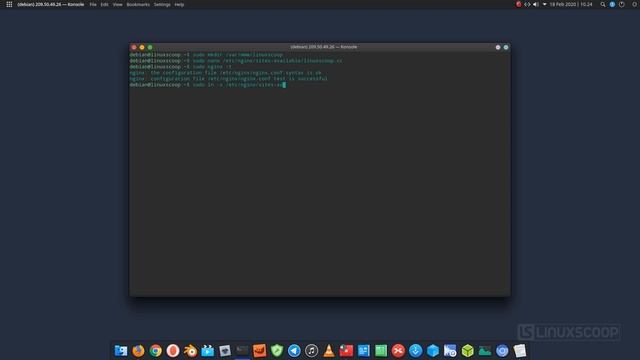 How to Install Wordpress With Nginx on Debian 10 VPS смотреть онлайн
