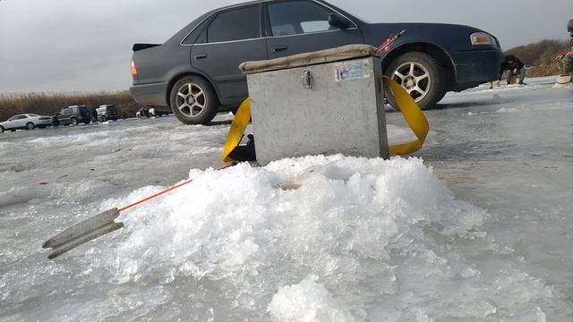 Зимняя рыбалка на писуча. Зимняя рыбалка на корюшку. Зимняя рыбалка. смотреть онлайн