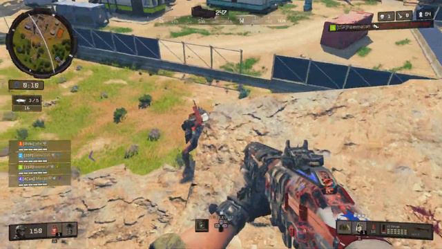 Call of Duty: Black Ops 4 his last dance смотреть онлайн
