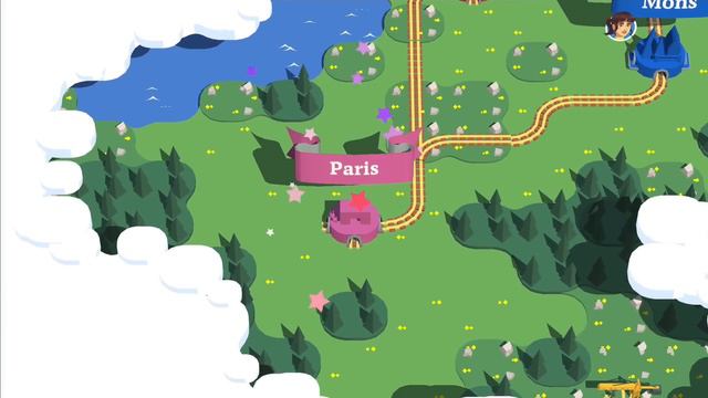 Train Conductor World Launch Trailer смотреть онлайн