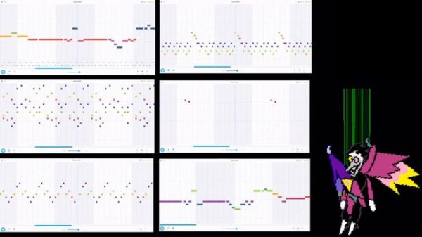[BIG SHOT] in “Chrome Music Lab”- 2023.ver