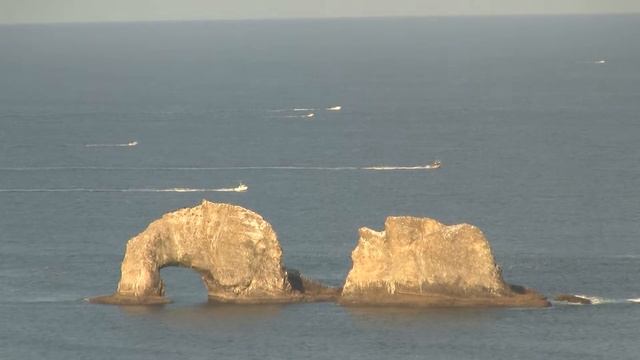 Rockaway Beach, Boats, Morning. Рокэвэй, лодки, утро (2037sp) смотреть онлайн