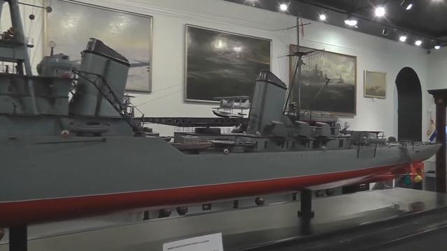 Центральный военно-морской музей смотреть онлайн