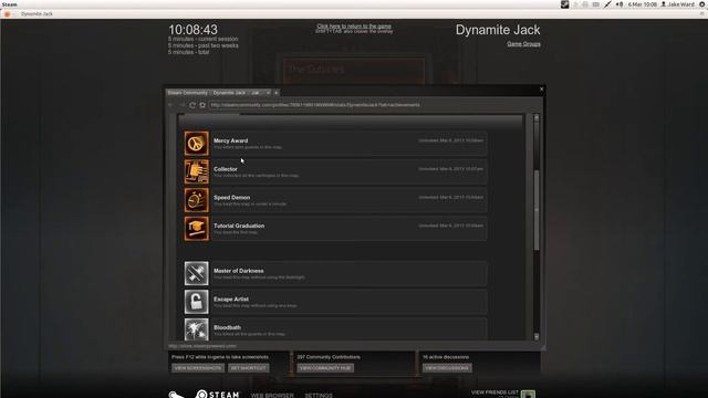 Gaming In Linux : Dynamite Jack(Native) смотреть онлайн