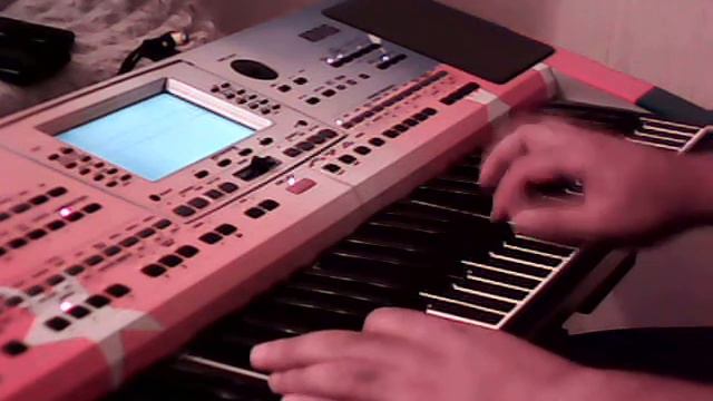 Qorusun qoy bizi tanrı (Korg pa50) смотреть онлайн