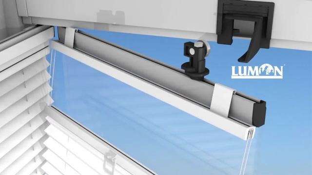 Как установить солнцезащитные жалюзи lumon | elit-bezram.ru смотреть онлайн