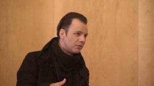 ЕОДОР КУРЕНТЗИС. Зачем Курентзис сыграл в «Дау»?