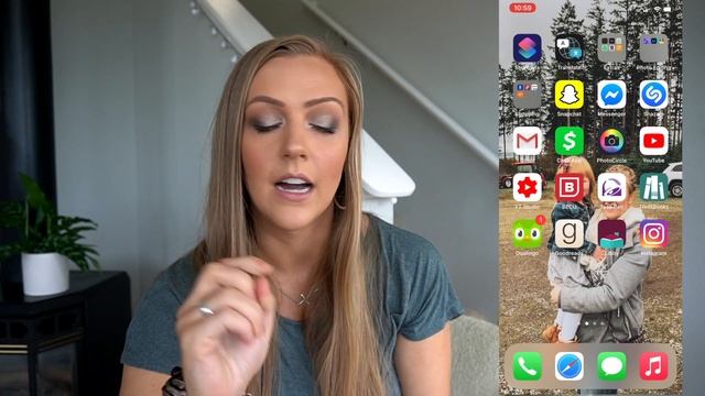 DECLUTTERING MY IPHONE || Phone Addiction and Ways I'm Dealing With It || Deleting TONS of Apps! смотреть онлайн