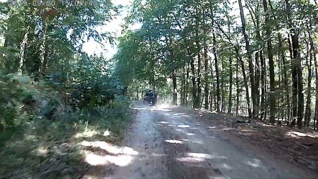 BALADE EN QUAD TGB BLADE 600 LTX смотреть онлайн