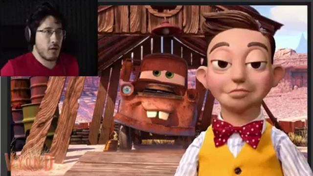 Markiplier Plays Five Nights At Jack Paul 7