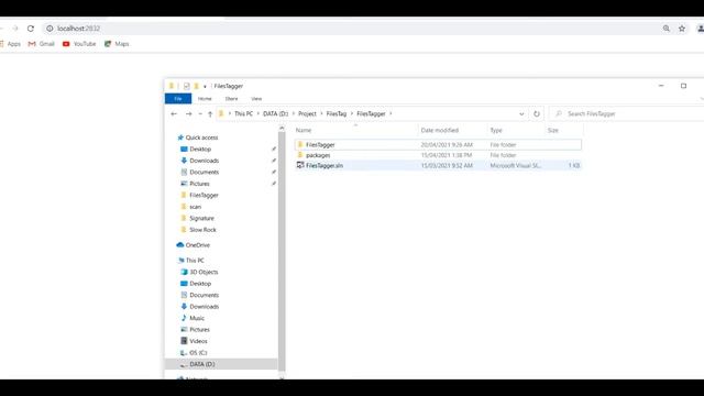 Localhost refused to connect Error in visual studio (Solved) смотреть онлайн