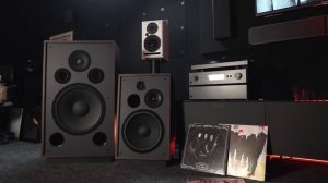 Ретро-акустика Eltax Monitor